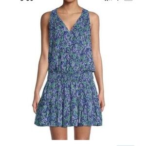 NWT Ramy Brook printed Perry dress
